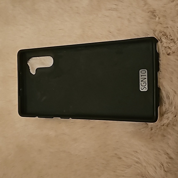 EUC Burga Samsung Galaxy Note 10 Tough Case - Picture 2 of 4